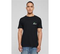 Mister Tee Maglietta Miami Palm Tree EMB Tee MT3159 M Nero