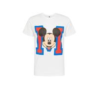 Mister Tee Maglietta 'Mickey Mouse' colori misti / bianco Uomo Mister Tee L