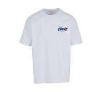 Mister Tee Maglietta 'Mon Amore Infini' colori misti / bianco Uomo Mister Tee S