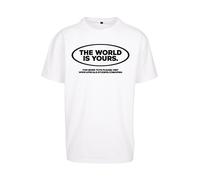 Mister Tee Maglietta 'Money Maker' lilla / rosso / nero / bianco Uomo Mister Tee M lilla / rosso / nero / bianco