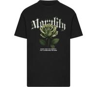 Mister Tee Maglietta Money Rose MT3992 XL Nero