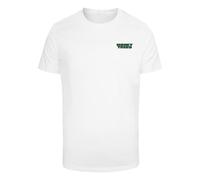 Mister Tee Maglietta 'Money Trees' abete / bianco Uomo - Abbigliamento - Taglie comode - Maglie e T-shirt Mister Tee M