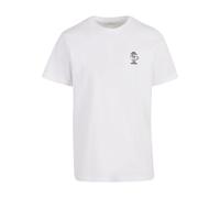 Mister Tee Maglietta 'More Espresso Less Depresso' nero / bianco Uomo - Abbigliamento - Taglie comode - Maglie e T-shirt Mister Tee XXL