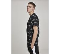 Mister Tee Maglietta NASA Planet Tee MT870 XS Nero