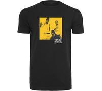 Mister Tee Maglietta Naughty By Nature Picture Tee Nero XS Nero