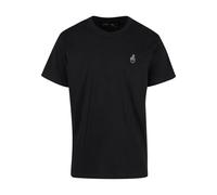 Mister Tee Maglietta nero / bianco Uomo - Abbigliamento - Taglie comode - Maglie e T-shirt Mister Tee XXL