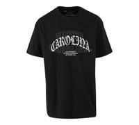 Mister Tee Maglietta nero / bianco Uomo Mister Tee L