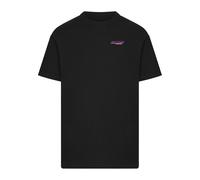 Mister Tee Mt4028-street Rush Car Tee Canottiera, Nero, S Uomo