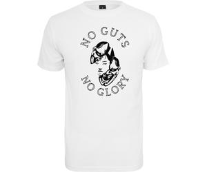 Mister Tee Maglietta No Guts No Glory Tee White XS Bianco