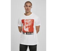 Mister Tee Maglietta No Mercy Tee White S Bianco