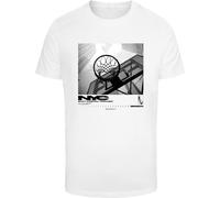 Mister Tee Maglietta NYC Ballin Tee MT3166 M Bianco