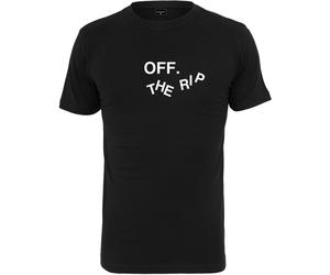 Mister Tee Maglietta Off The Rip Tee Nero XL Nero