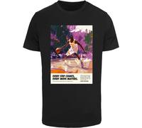 Mister Tee Maglietta Ogni passo conta MT3579 L Nero