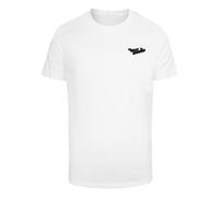 Mister Tee Maglietta 'One Ride' nero / bianco Uomo Mister Tee 5XL nero / bianco