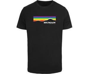 Mister Tee Maglietta Orgoglio Umano MT3364 M Nero