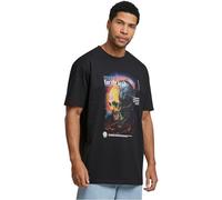 Mister Tee Maglietta A Maniche Corte Pray For The Dead Oversize