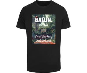 Mister Tee Maglietta Own Your Story MT3581 XL Nero
