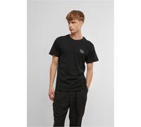 Mister Tee Maglietta Penne Va Bene Emb MT2716 M Nero