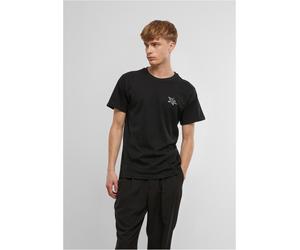 Mister Tee Maglietta Penne Va Bene Emb MT2716 XXL Nero