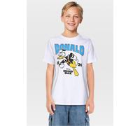 Mister Tee Maglietta per bambini 2 Pack- manica corta Donald & Ducktales MTK338A 110/116 Bianco