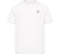 Mister Tee Maglietta per bambini Bambini Insegui i tuoi sogni MTK378 146/152 Bianco