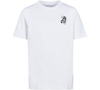 Mister Tee Maglietta per bambini Beyond Your Dreams Tee MTK290 134/140 Bianco