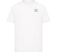 Mister Tee Maglietta per bambini Dreams Over Reality Wording MTK371 146/152 Bianco