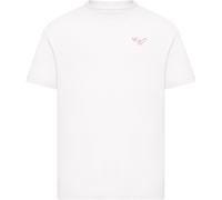 Mister Tee Maglietta per bambini Kids Embrace Every Moment MTK379 158/164 Bianco