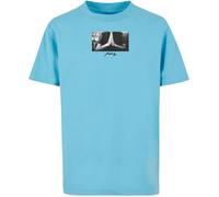 Mister Tee Maglietta per bambini Kids Pray Tee MTK052 158/164 Blu