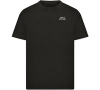 Mister Tee Maglietta per bambini Kids Take It Easy Palm Paradise MTK384 146/152 Nero