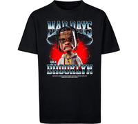 Mister Tee Maglietta per bambini Mad Days In Brooklyn Tee MTK282 146/152 Nero