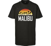 Mister Tee Maglietta per bambini Maglietta Malibu per bambini 110/116 Nero