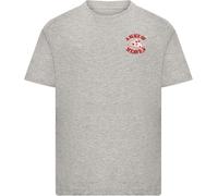 Mister Tee Maglietta per bambini Slice Of Heaven Pizza MTK397 158/164 Grigio