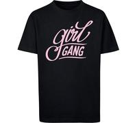 Mister Tee Maglietta per bambini The Girl Gang Tee MTK288 146/152 Nero