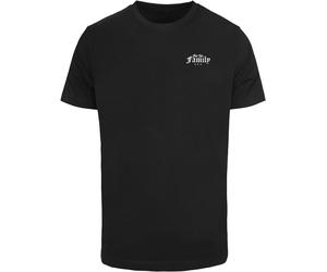 Mister Tee Maglietta per la famiglia MT3105 S Nero