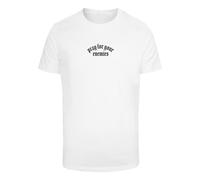 Mister Tee Maglietta 'Pray For Your Enemies' colori misti / bianco Uomo Mister Tee S