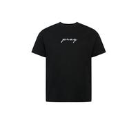 Mister Tee Maglietta 'Pray' nero / bianco Uomo Mister Tee S