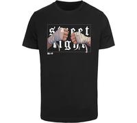 Mister Tee Maglietta pronta per la battaglia MT3807 XS Nero