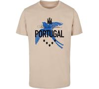 Mister Tee Maglietta Rondine portoghese MT3338 XXL Beige