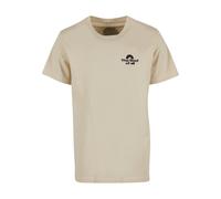 Mister Tee Maglietta 'Root of All' sabbia / marrone / verde / nero Uomo - Abbigliamento - Taglie comode - Maglie e T-shirt Mister Tee XS