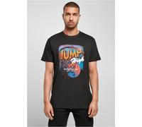 Mister Tee Maglietta Salto in alto 4XL Nero