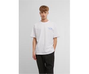 Mister Tee Maglietta Scegli il tuo drink Oversize MT3848 XS Bianco