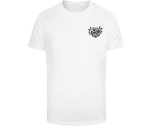Mister Tee Maglietta See The Future MT3614 XXL Bianco