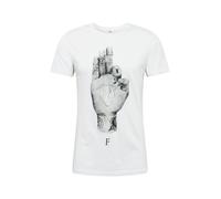 Merchcode Maglietta FMS Sign Tee White XXL Bianco