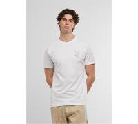 Mister Tee Maglietta Skull One Line MT2694 M Bianco