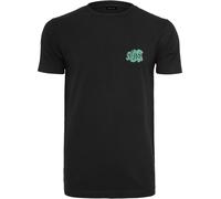 Mister Tee Maglietta So Lost Tee M Nero