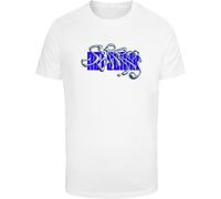 Mister Tee Maglietta So Sorry Tee MT3132 XS Bianco