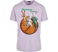 Mister Tee Maglietta Space Fam Tee XXL Viola