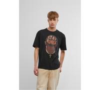 Mister Tee Maglietta Stay Humble MT3764 S Nero