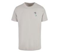 Mister Tee Maglietta 'Summer Vibes' grigio Uomo Mister Tee XL